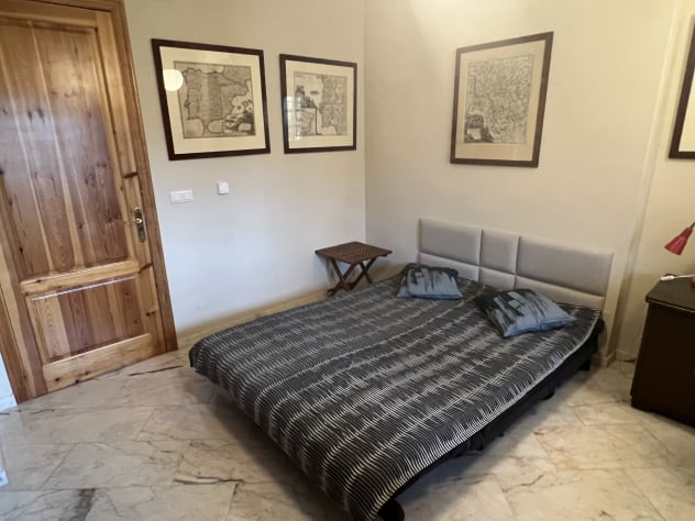 Extremely private land house with pool to rent in Competa, Costa del Sol, Andalusia